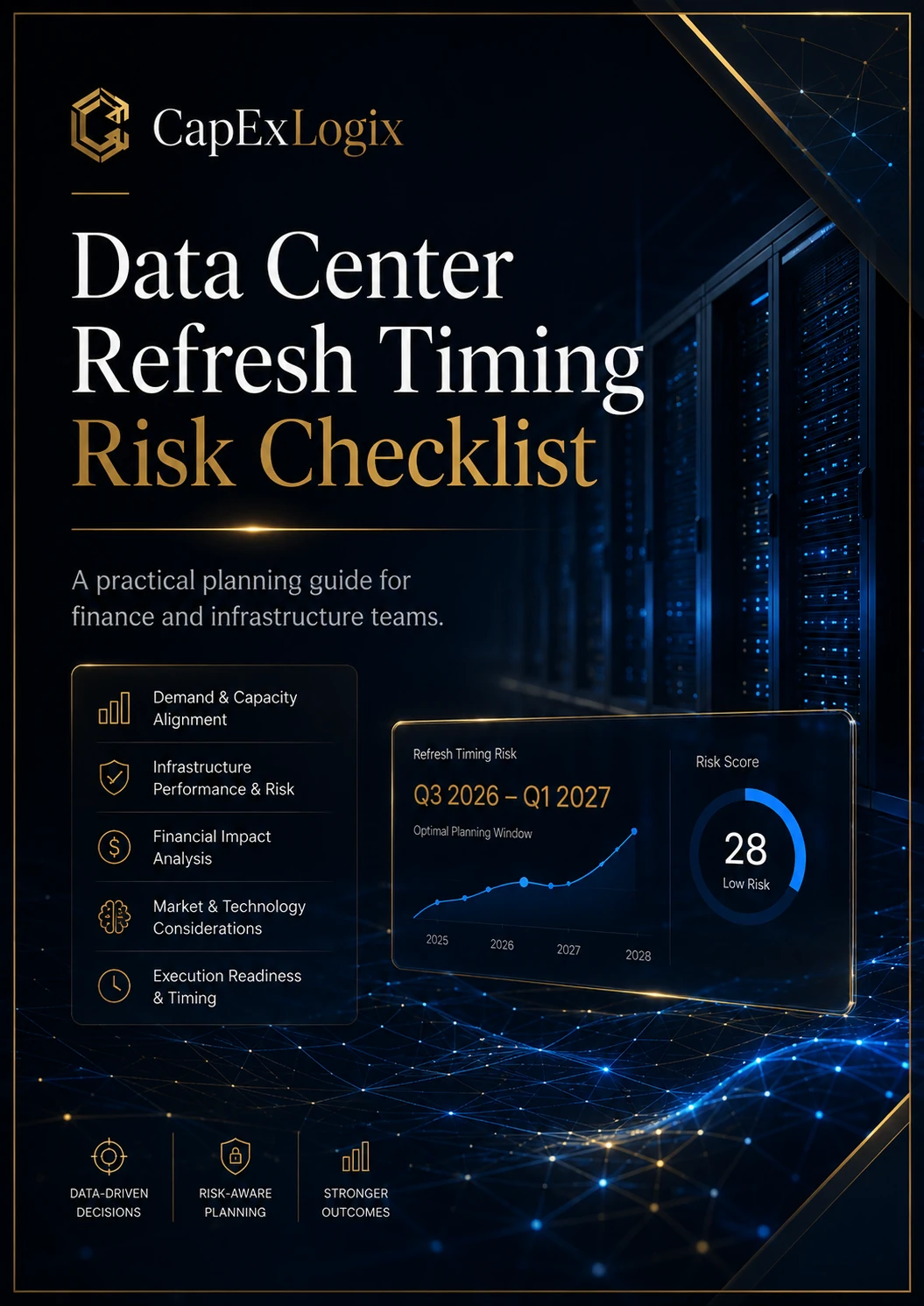Checklist cover visual